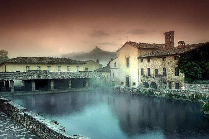 Val D'Orcia Dreaming!! - Key Points