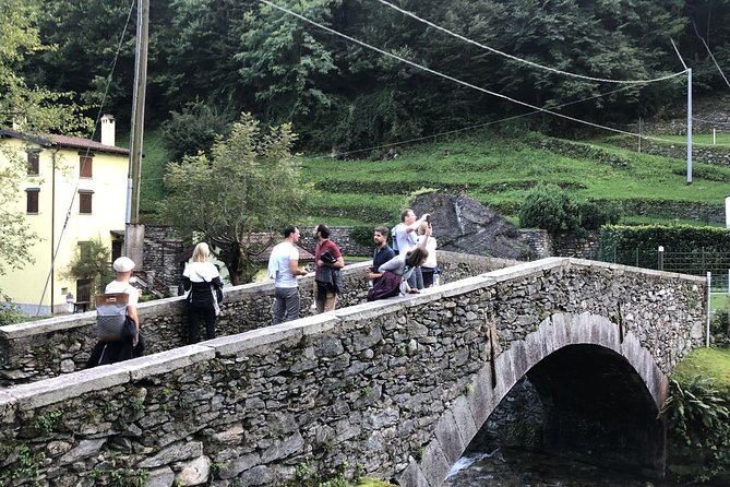 Val Senagra - The Enchanted Valley - The Scenic and Cultural Highlights of the Tour