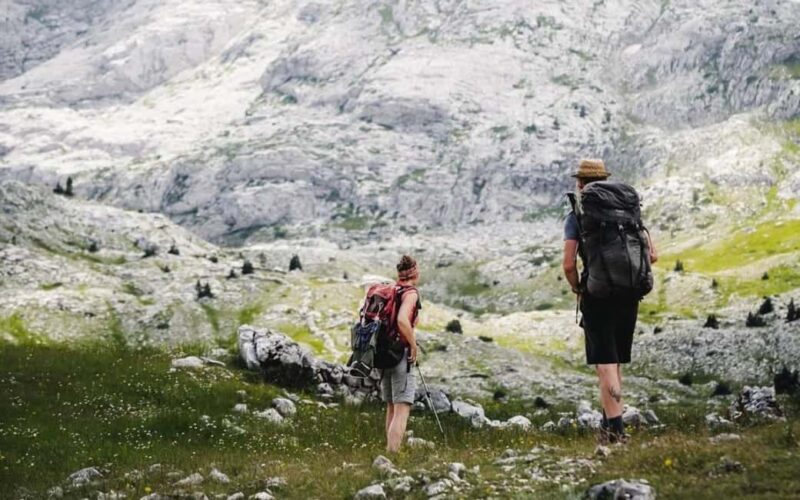 Valbona to Theth Hike (Self-Guided) Transport & Map - Detailed Digital Guidance for Independent Hiking