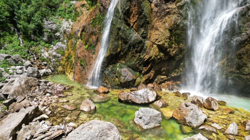 Valbona to Theth Hike (Self-Guided) Transport & Map - Logistics of the Two-Day Journey and Flexibility Options
