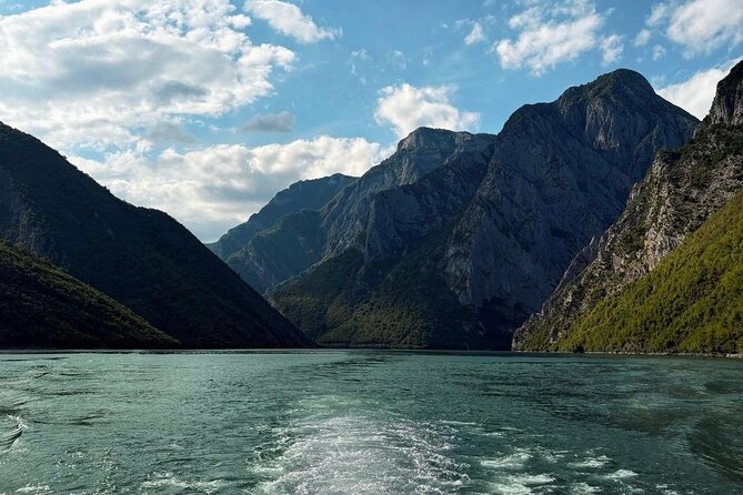 Valbona to Theth Hike via Shala River: Transport + Digital Map - Starting Point and Overall Structure of the Tour