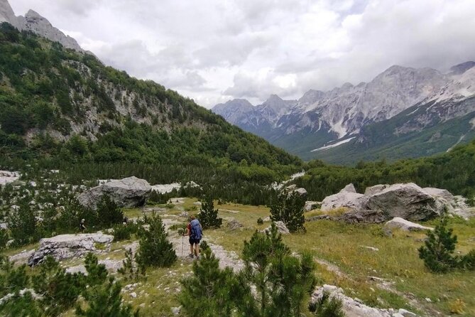 Valbona to Theth Hike via Shala River: Transport + Digital Map - Accommodation and Optional Overnight Stay in Theth