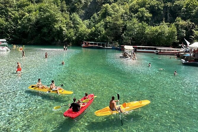 Valbona to Theth Hike via Shala River: Transport + Digital Map - Physical Requirements and Accessibility