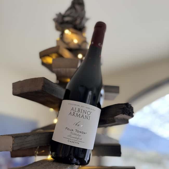 Valdadige: Winery Tour with 4 Wine Tastings - Meeting Point and Practical Details