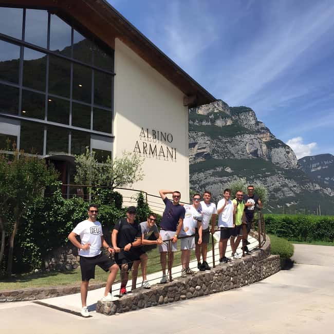 Valdadige: Winery Tour with 4 Wine Tastings - Value and Booking Information