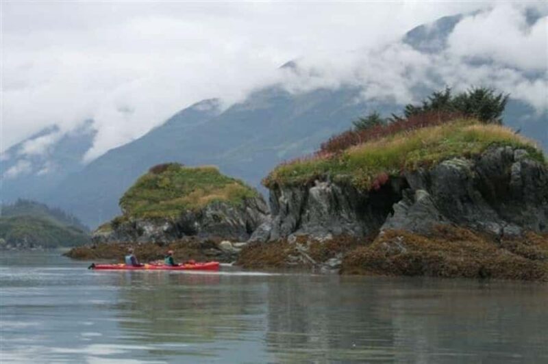 Valdez: Duck Flats Sea Kayak Tour - Explore Valdez’s Serene Duck Flats by Sea Kayak for $89