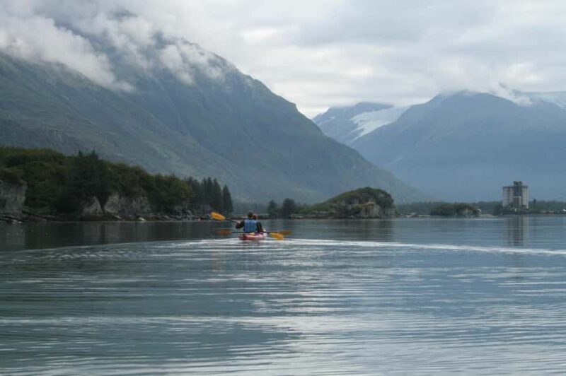 Valdez: Duck Flats Sea Kayak Tour - Guide Quality and Tour Experience