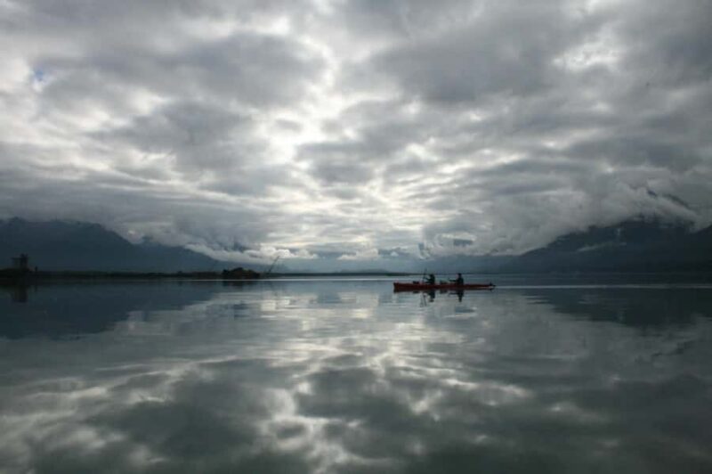 Valdez: Duck Flats Sea Kayak Tour - Practical Tips for Participants