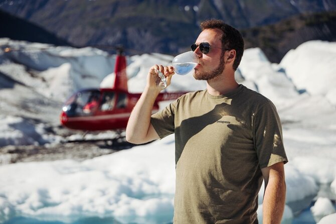 Valdez Glacier Explorer Tour - Wildlife Spotting Opportunities on the Glacier Landing