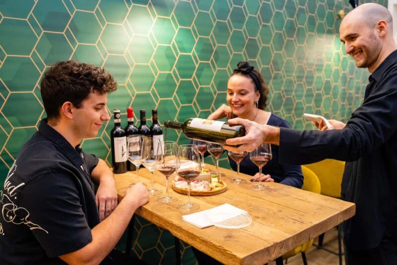 Valdichiana: Taste Tuscany in 4 wines. - Discover the Charm of Valdichiana’s Wine Scene in Just 1.5 Hours