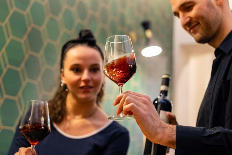 Valdichiana: Taste Tuscany in 4 wines. - Key Points