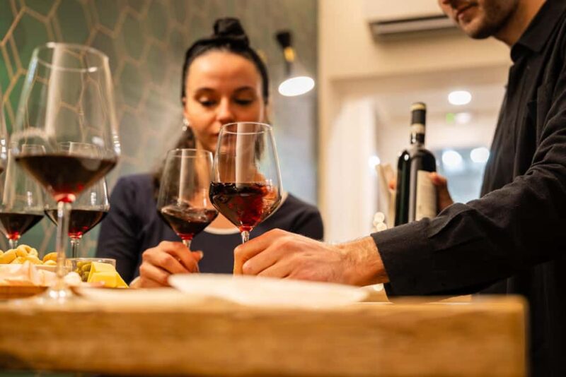 Valdichiana: Taste Tuscany in 4 wines. - Exploring Traditional and Modern Winemaking Techniques