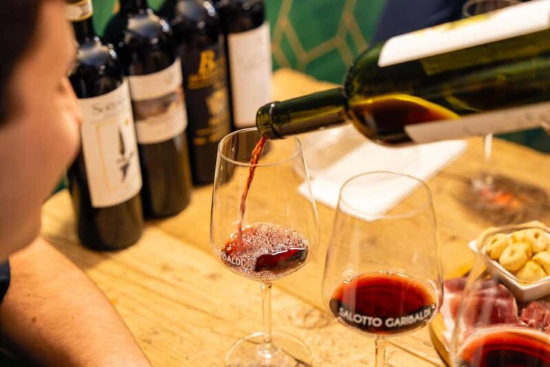 Valdichiana: Taste Tuscany in 4 wines. - Practical Details: Booking, Cancellation, and Accessibility