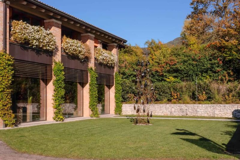 Valdobbiadene: Bike rental and Prosecco tasting - Starting Point at Fasol Menin Winery in Valdobbiadene