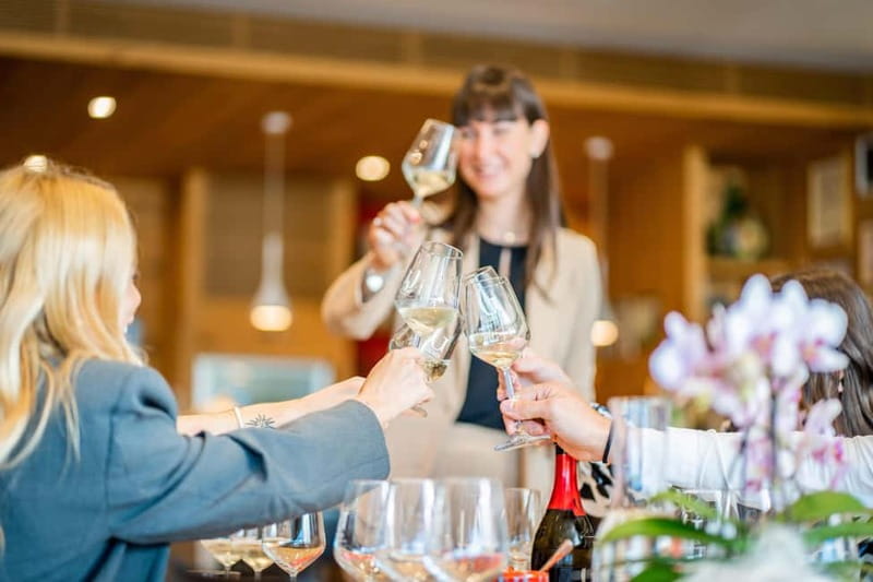 Valdobbiadene Guided tour of the winery & Tasting of 4 Wines - Tasting Four Distinct Valdobbiadene DOCG Wines