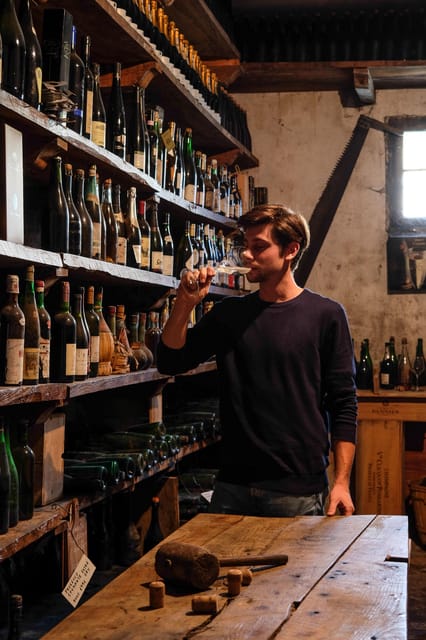 Valdobbiadene: Prosecco Express wine tasting and e-bike tour - Discover Casa Brunoro, the Heart of Prosecco Culture