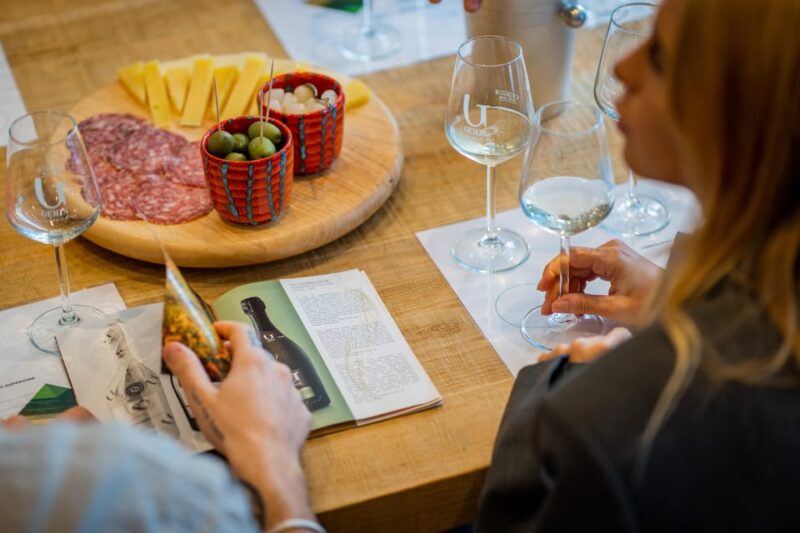 Valdobbiadene: Prosecco Tasting Experience - Discover the Valdobbiadene Prosecco Tasting Tour