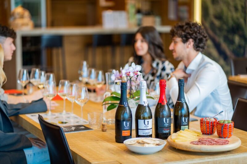 Valdobbiadene: Prosecco Tasting Experience - Key Points