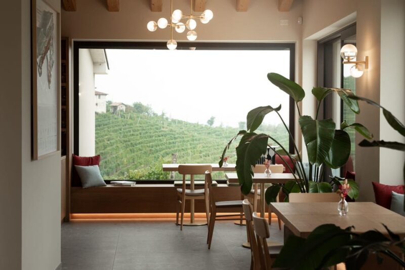 Valdobbiadene: Prosecco tasting with winery & vineyard tour - The Logistics and Access to the Production Area