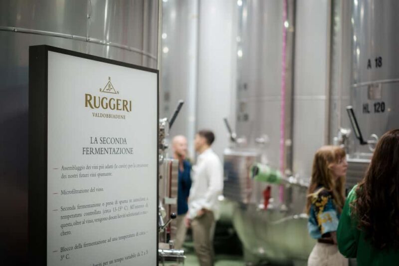 Valdobbiadene: Tour to discover the vineyard in Cartizze and tasting - Tips for a Comfortable Experience