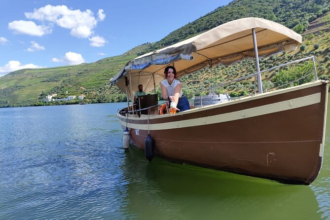 VALE DOURO: Luxury Private Wine Tour, Winery Tour and Cruise - Key Points