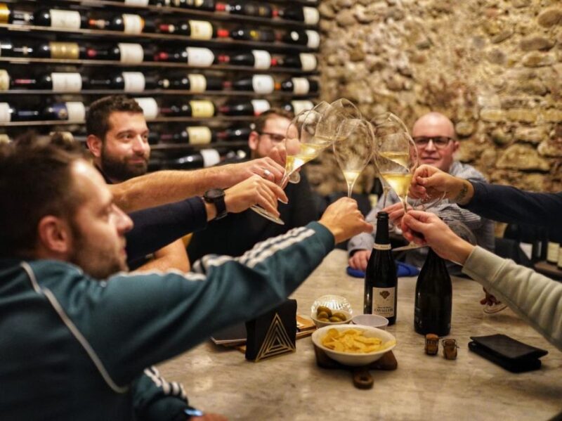 Valeggio: tasting of 3 Garda Wines with handmade Tortellini - Booking Flexibility and Accessibility