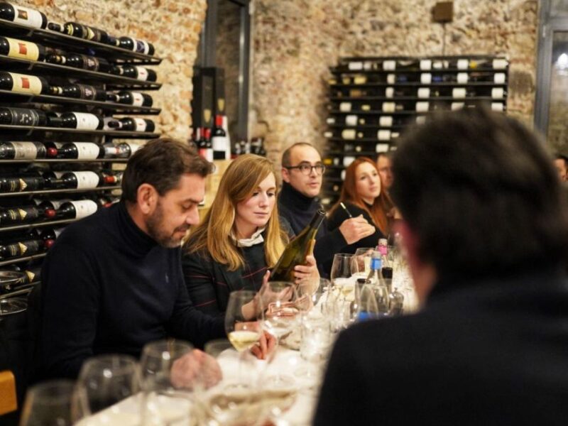 Valeggio: tasting of 3 Garda Wines with handmade Tortellini - Comparing Similar Experiences in the Region