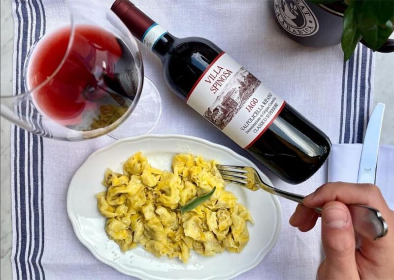 Valeggio: tasting of 3 Garda Wines with handmade Tortellini - Who Will Enjoy This Tour Most?
