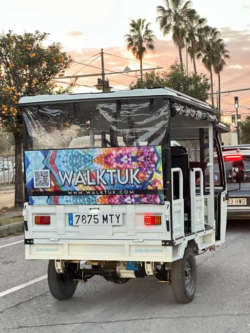 Valencia: 1-hour Historical Tour in a Tuk Tuk - Discover Valencia’s Historic Center in a Fun and Eco-Friendly Way