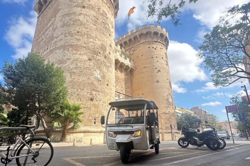 Valencia: 1-hour Historical Tour in a Tuk Tuk - Final Thoughts on the Valencia Tuk Tuk Tour