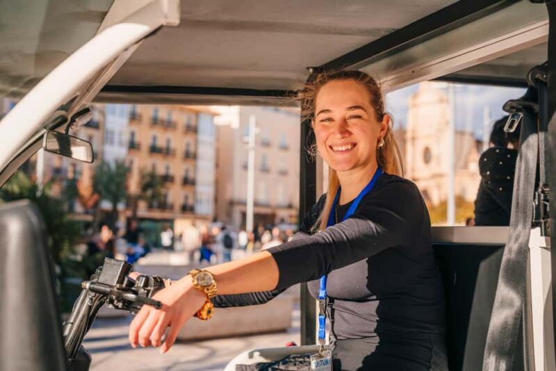 Valencia: 2-hour City Highlights Guided Tour by Tuk Tuk - Limitations and Considerations