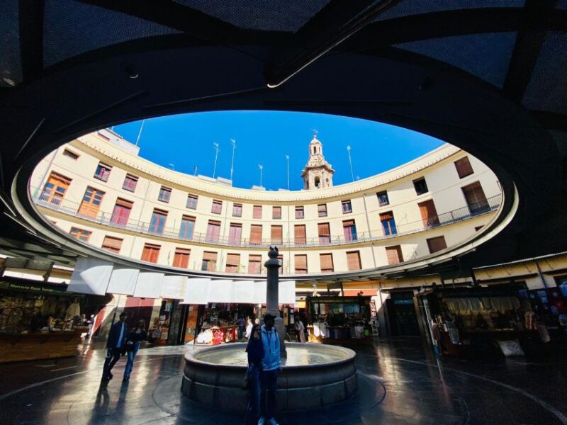 Valencia: 2-in-1 Biking and Walking Audio-Guided Route - Key Points