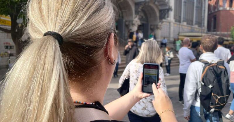 Valencia: 2-in-1 Biking and Walking Audio-Guided Route - Logistics and Accessibility