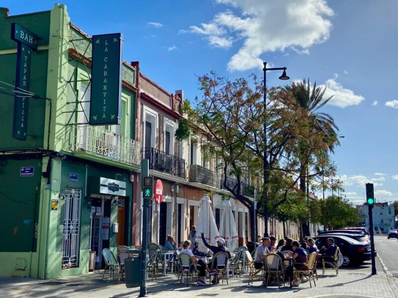 Valencia: 2-in-1 Biking and Walking Audio-Guided Route - What Reviewers Say About the Tour