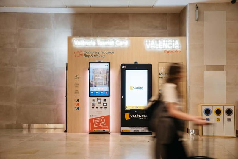 Valencia: 24, 48, or 72-Hour Valencia Tourist Card - Unlock Valencia with the 24, 48, or 72-Hour Tourist Card