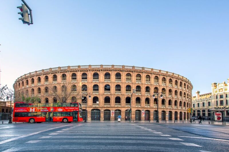 Valencia: 24 or 48-Hour Hop-on Hop-off Bus Ticket - Discovering Valencia’s Top Landmarks by Bus
