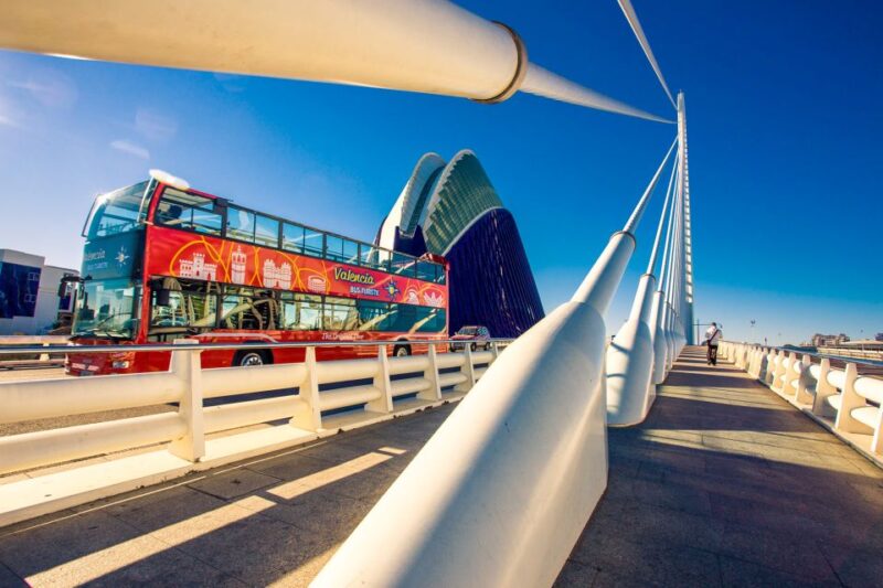 Valencia: 24 or 48-Hour Hop-on Hop-off Bus Ticket - Cost and Overall Value