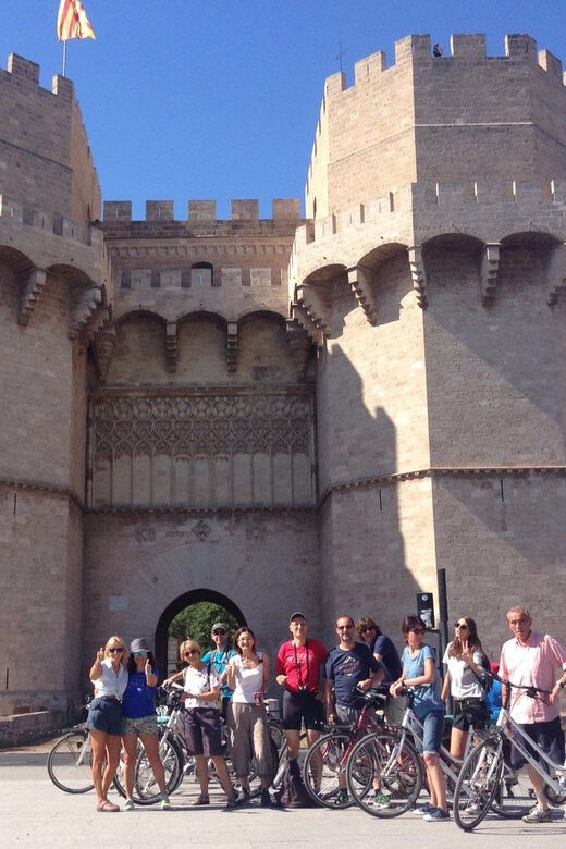 Valencia: 3-Hour City Bike Tour - Discovering Valencia’s Old Town and Its Historic Marvels
