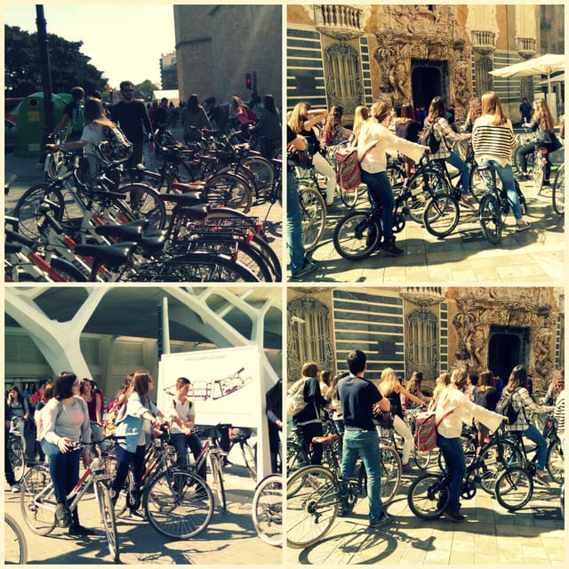 Valencia: 3-Hour City Bike Tour - Why This Tour Stands Out