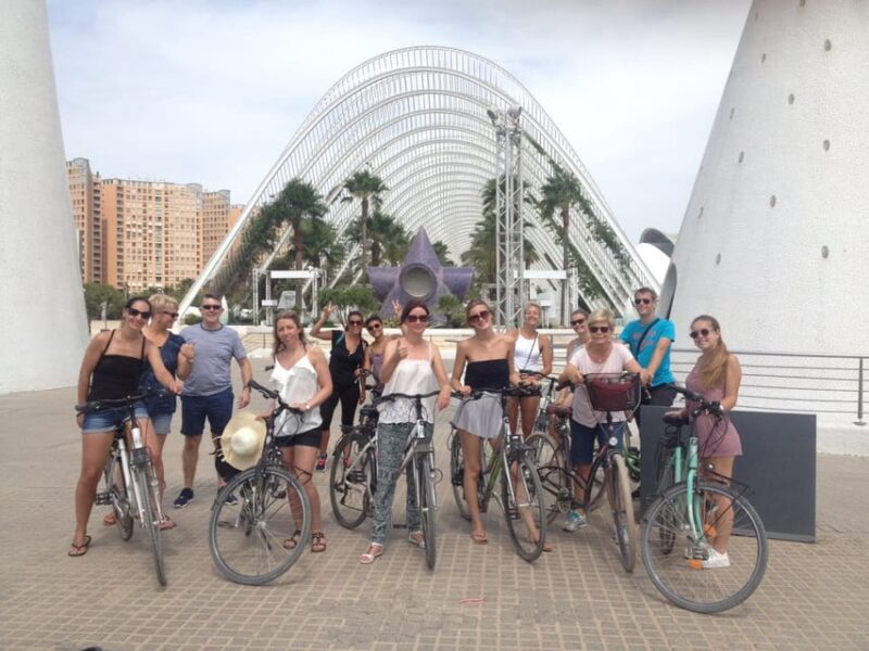 Valencia: 3-Hour City Bike Tour - Who Will Appreciate This Tour Most