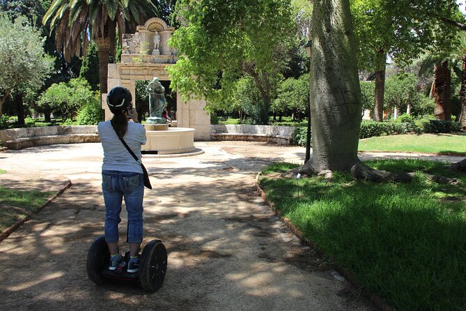 Valencia 3 Parks Private Segway Tour. - The Experience with a Multilingual Guide