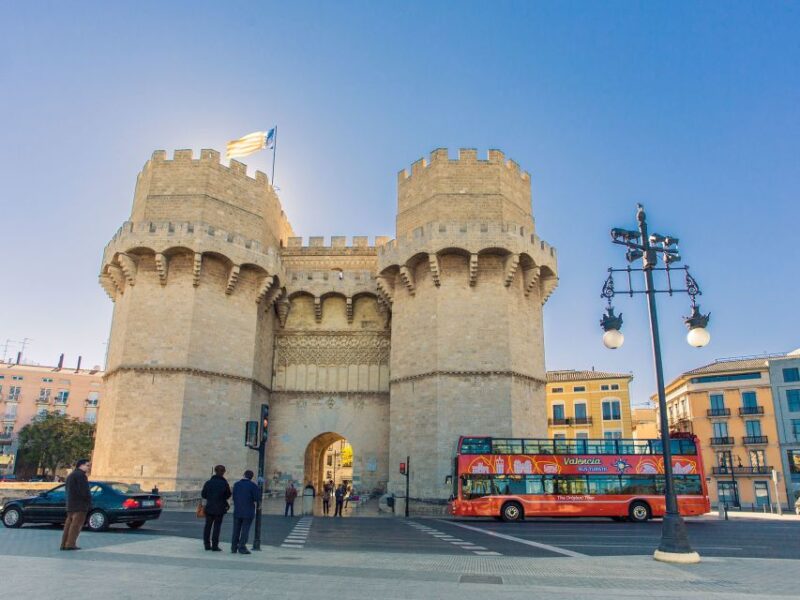 Valencia: 48 hour Hop-On-Hop-Off Bus Ticket and San Nicolás - Discovering San Nicolás Church: The “Valencian Sistine Chapel”