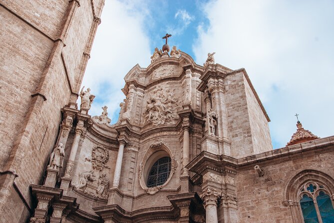 Valencia al completo en Bicicleta - Flexibility and Personalization in the Route