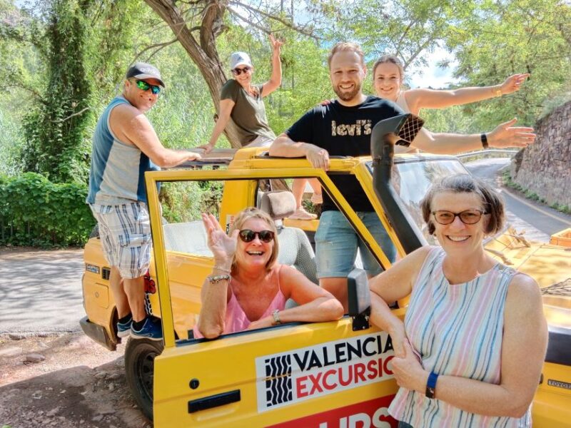 Valencia: Albufera Jeep and Boat Tour - Uncover the Natural Beauty of Valencia’s Albufera with a Unique Jeep and Boat Experience