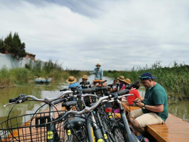 Valencia: Albufera Natural Park Bike and Boat Tour - Explore Valencia’s Albufera Natural Park with a Bike and Boat Tour for $43