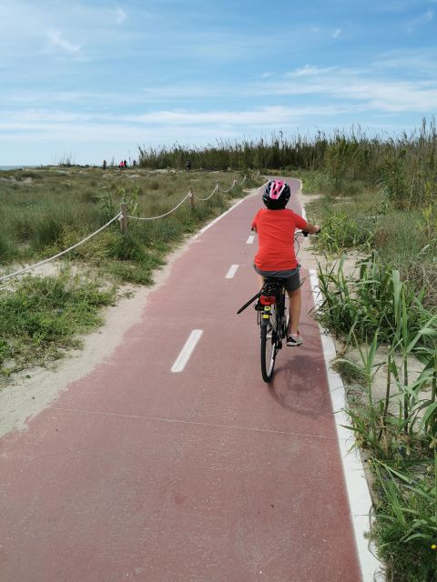 Valencia: Albufera Natural Park Bike and Boat Tour - The Scenic Ride Through Valencia’s Rice Fields and Coastal Areas