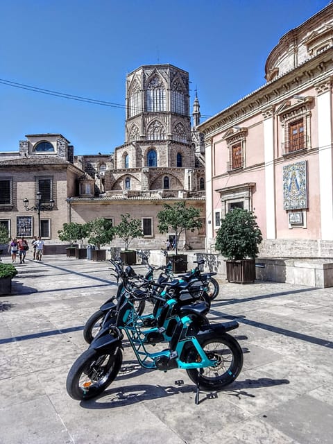 Valencia all in one: beaches, old town & city arts by E-bike - Practical Details and Group Experience