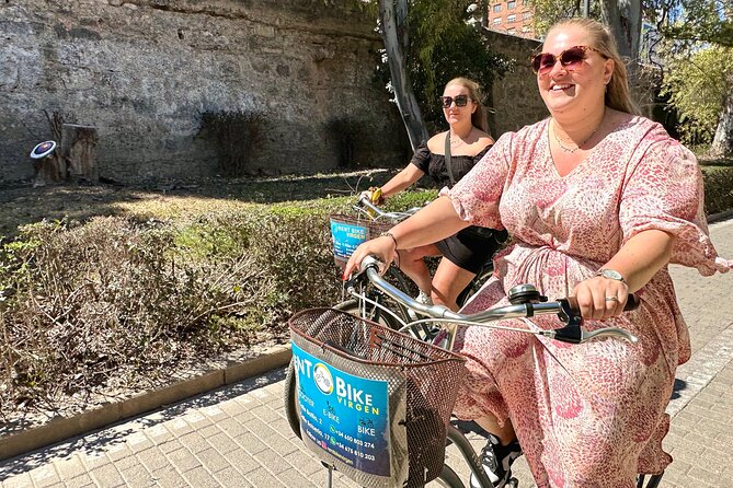 Valencia All in One Bike Tour - The Experience of a Truly Personal Tour
