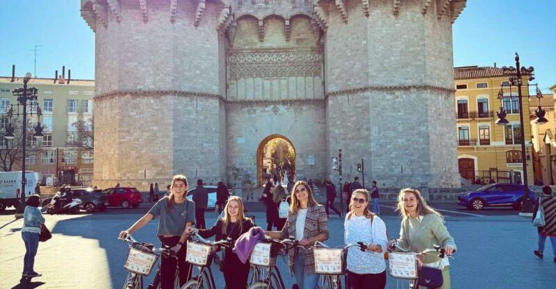 Valencia: All In One Daily City Tour by Bike and E-Bike - Starting Point and Tour Duration in Valencia