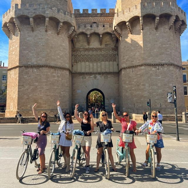 Valencia: All In One Daily City Tour by Bike and E-Bike - Who Will Enjoy This Valencia Bike Tour?
